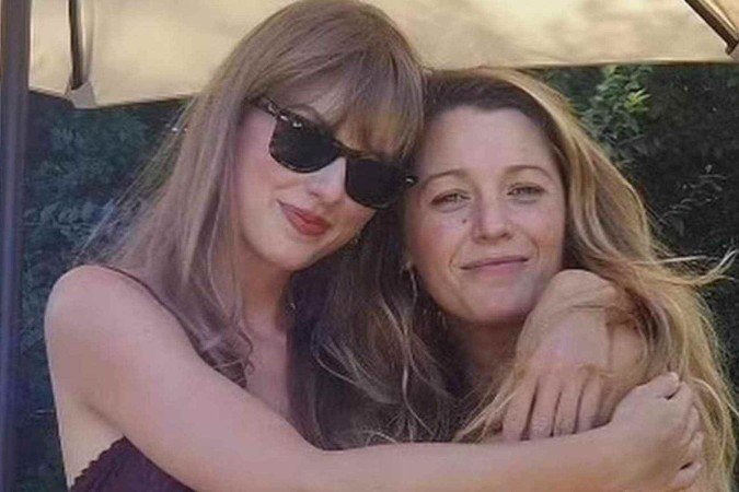 Taylor Swift lança faixa polêmica que fãs acreditam ser sobre Blake Lively - (crédito: TMJBrazil) Taylor Swift lança faixa polêmica que fãs acreditam ser sobre Blake Lively - (crédito: TMJBrazil)
