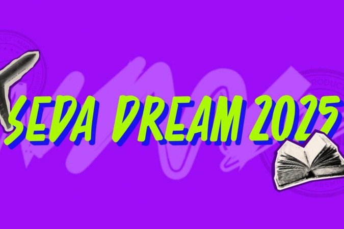 Seda dreams projeto Brasil Bilíngue -  (crédito: Crédito: Divulgação/ Seda Collage )