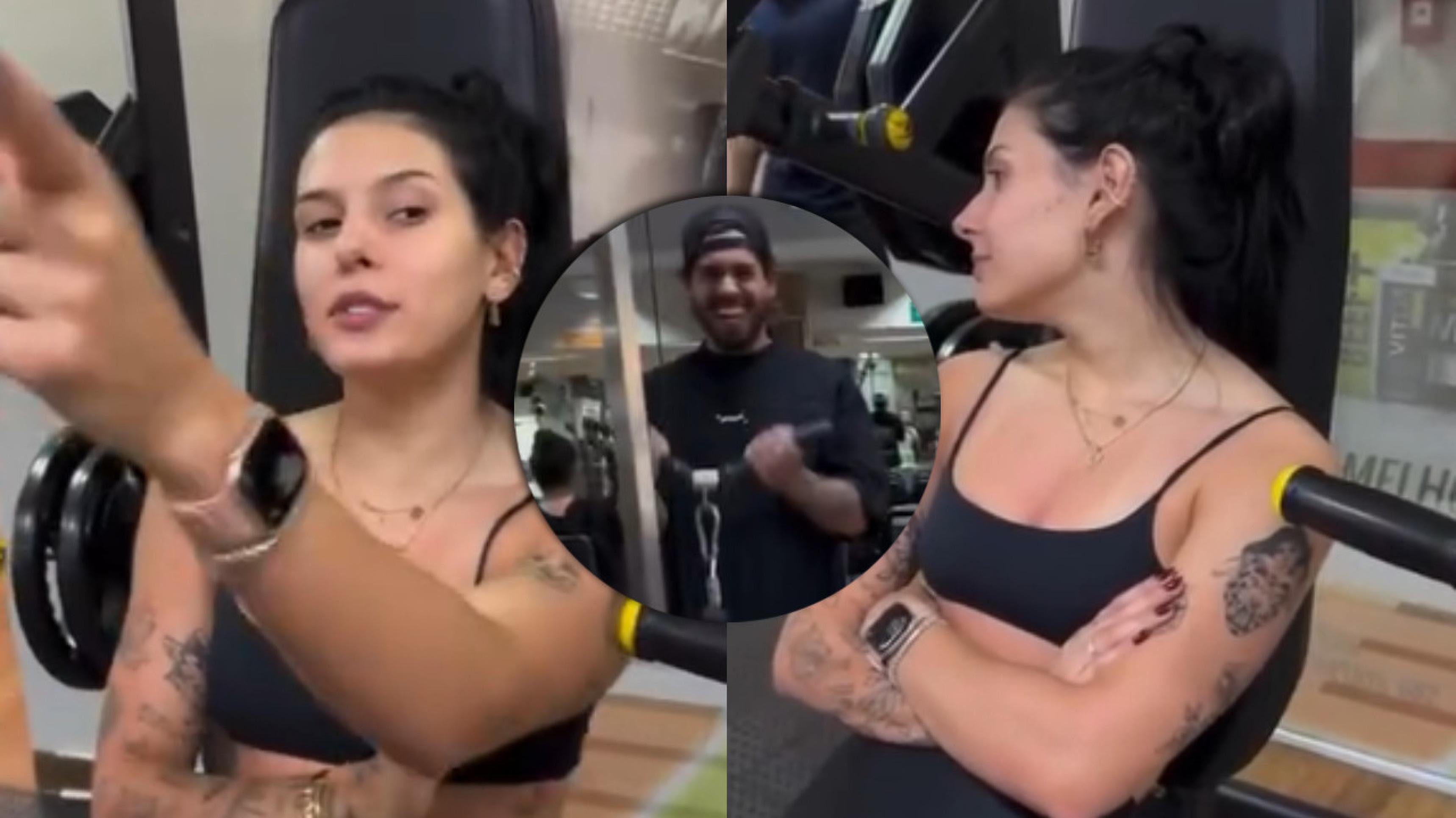 Ana Castela protagoniza primeiro atrito de casal com Zé Felipe; veja