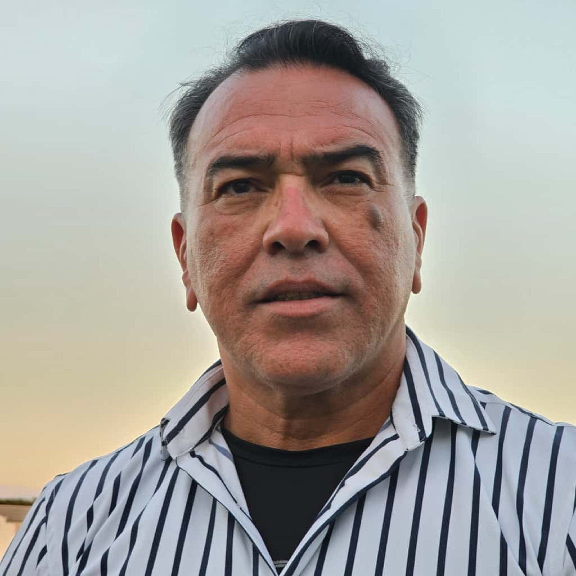 António Rivero González, general de brigada aposentado da Venezuela