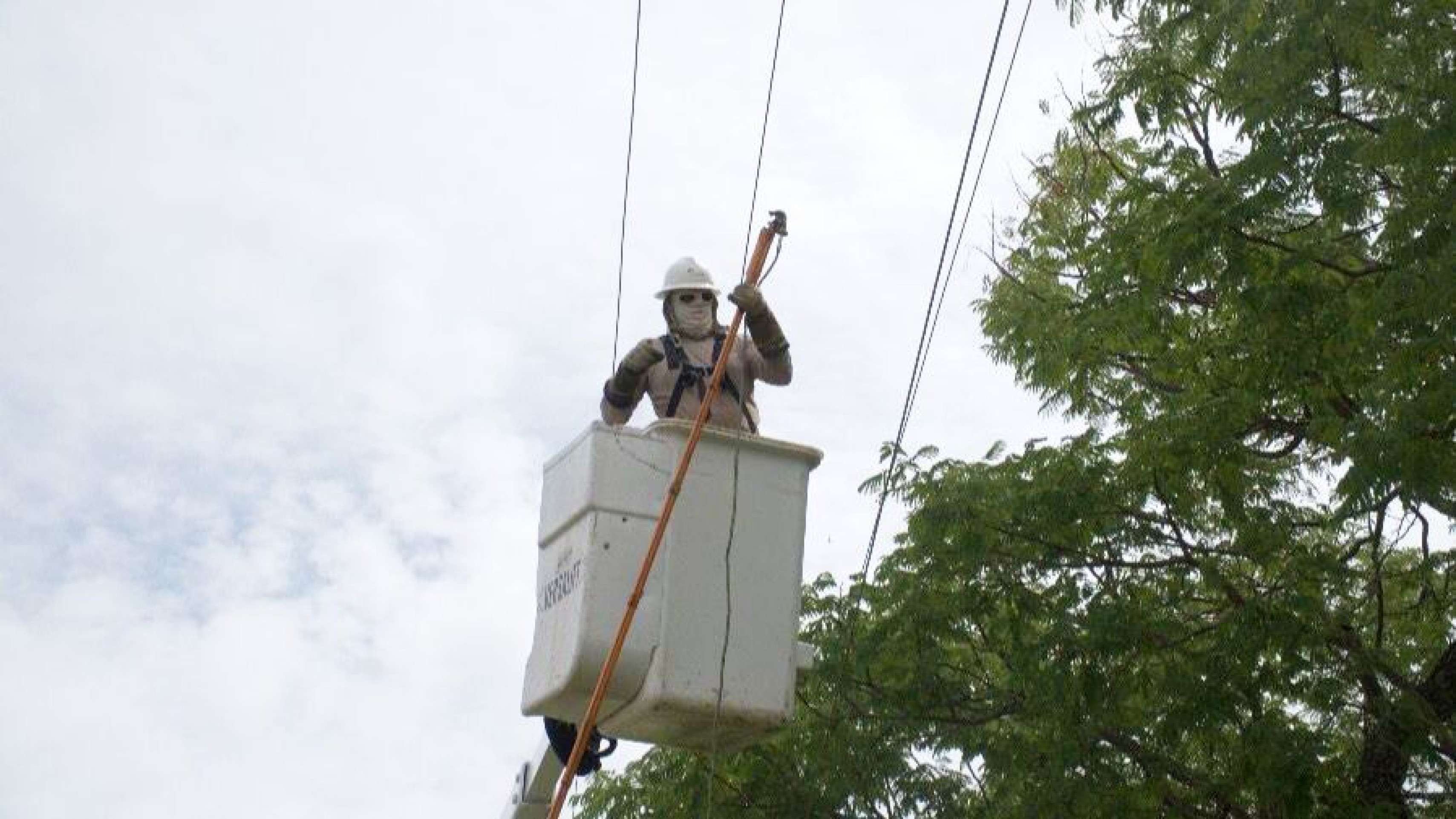 Candangolândia e Jardim Botânico ficam sem energia nesta sexta