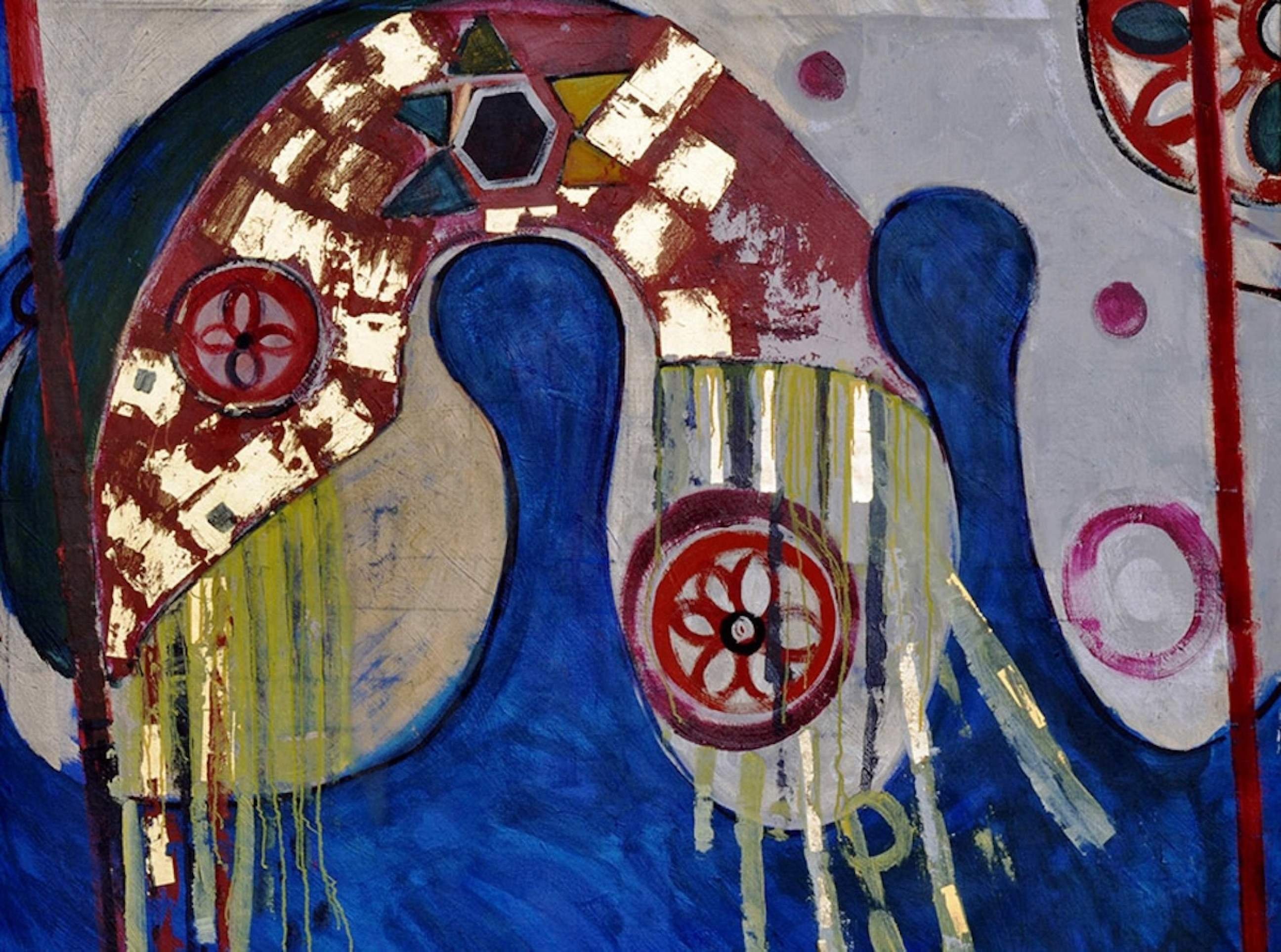 Exposição reúne obras de crianças que imaginaram monumentos para cidades do DF