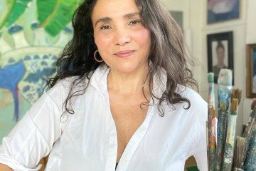 Júlia dos Santos Baptista fez os alunos imaginarem monumentos