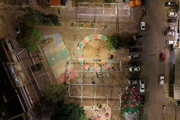 O festival ocorre na Praça do Arerê (QE 40), com entrada gratuita - (crédito: Divulgação/Administração do Guará) O festival ocorre na Praça do Arerê (QE 40), com entrada gratuita - (crédito: Divulgação/Administração do Guará)