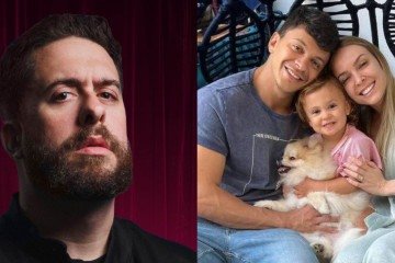 Humorista pode ter sido peça chave no fim do casamento de Tata e Cocielo - (crédito: Reprodução/Instagram) Humorista pode ter sido peça chave no fim do casamento de Tata e Cocielo - (crédito: Reprodução/Instagram)