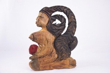 Direto de Pernambuco, artesãs ocupam o MAB com suas obras 