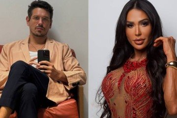 VÍDEO: João Vicente faz chacota de Gracyanne com amigos -  (crédito: Reprodução/Instagram)