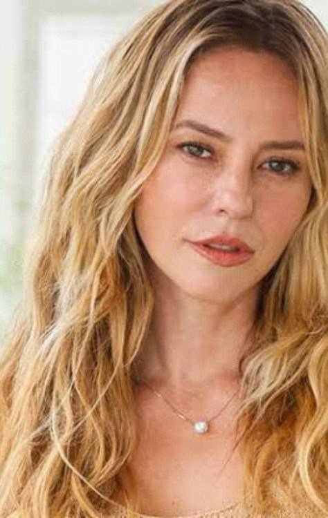 A atriz Paolla Oliveira, de 43 anos -  (crédito: Reprodução/TV Globo)