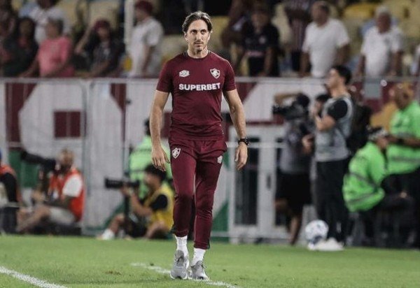 Foto: Lucas Merçon/Fluminense