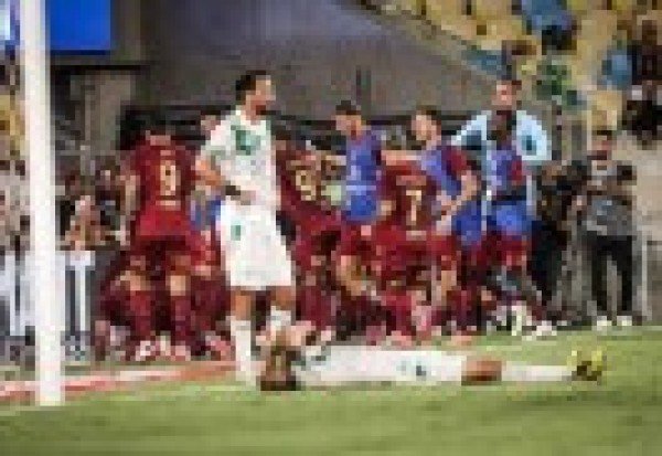 Foto: Lucas Merçon/Fluminense