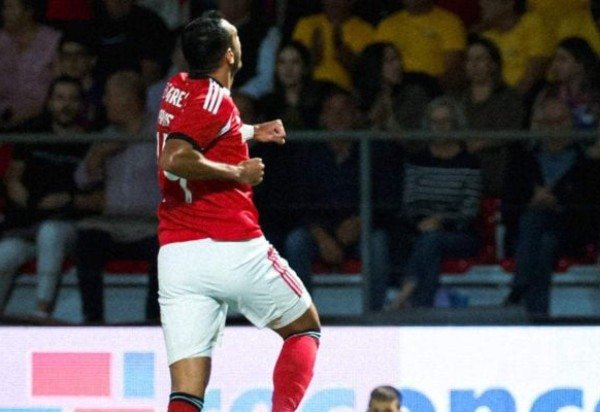 Foto: Divulgação/Benfica