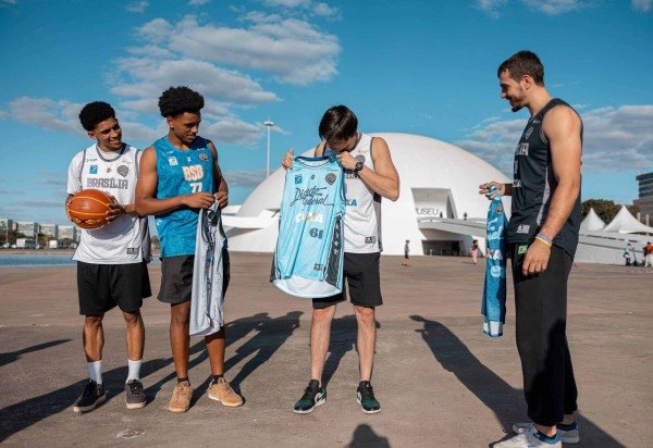 Matheus Maranhão/Caixa Brasília Basquete