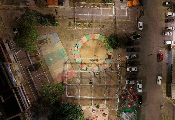 Divulgação/Administração do Guará