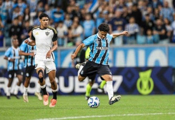 Foto: Angelo Pieretti/Grêmio