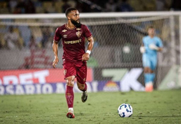 Foto: Lucas Merçon/Fluminense