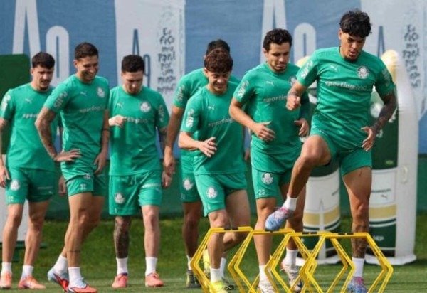 Foto: Cesar Greco/Palmeiras