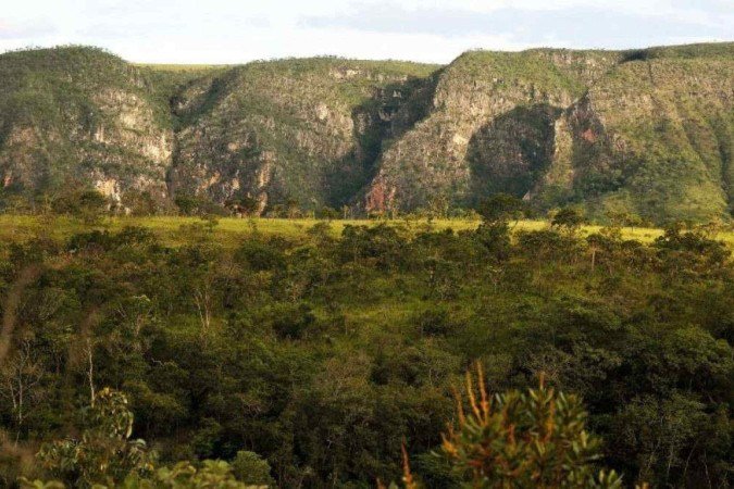 Rota busca descentralizar o olhar sobre o destino, ainda muito focado nas famosas cachoeiras e no ecoturismo
- (crédito: Marcelo Ferreira/CB/D.A Press) Rota busca descentralizar o olhar sobre o destino, ainda muito focado nas famosas cachoeiras e no ecoturismo
- (crédito: Marcelo Ferreira/CB/D.A Press)