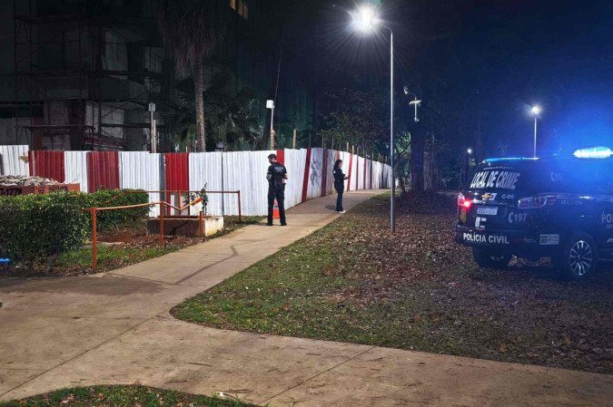 Latrocínio ocorreu no parque da entrequadra da 112/113 Sul