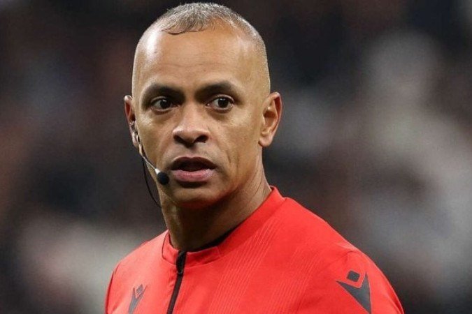 Experiente Wilton Pereira Sampaio será o árbitro de Flamengo x Palmeiras - (crédito: Foto: Cesar Greco/Palmeiras/by Canon) Experiente Wilton Pereira Sampaio será o árbitro de Flamengo x Palmeiras - (crédito: Foto: Cesar Greco/Palmeiras/by Canon)