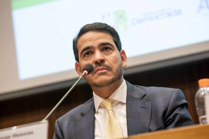 Nas redes sociais, Messias disse que Nas redes sociais, Messias disse que