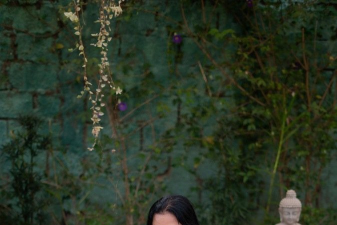 Presidente da Associação dos Terapeutas, Marinice Vieira