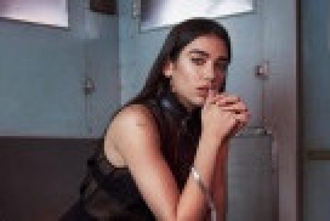 Dua Lipa surpreende fãs com covers em português e espanhol na turnê - (crédito: TMJBrazil) Dua Lipa surpreende fãs com covers em português e espanhol na turnê - (crédito: TMJBrazil)