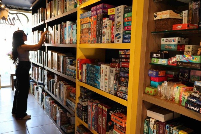  Jogos coletivos são uma ótima alternativa de lazer