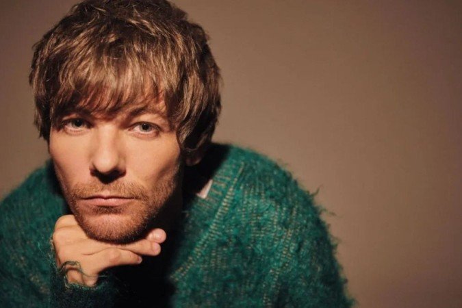 Louis Tomlinson descarta reencontro do One Direction -  (crédito: TMJBrazil)