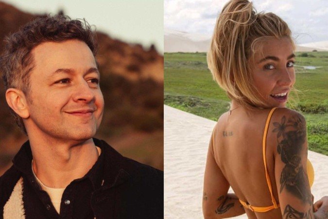 Lucas Lima estaria namorando ex-participante de reality 'de pegação'; entenda -  (crédito: Reprodução/Facebook)