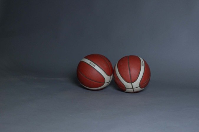 Ensaio do Brasília Basquete para a nova temporada do NBB