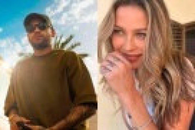 Justiça condena Luana Piovani em processo movido por Neymar -  (crédito: Foto: Reprodução/Instagram)