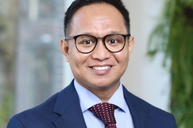 Salvador Santino Regilme, diretor do Departamento de Relações Internacionais da Universidade Leiden 