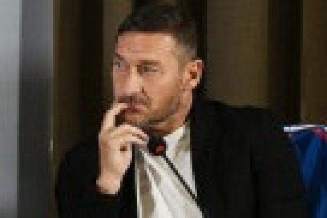 Totti quase se transferiu para o Real Madrid em 2004 -  (crédito: Foto: Claudio Villa/Getty Images)