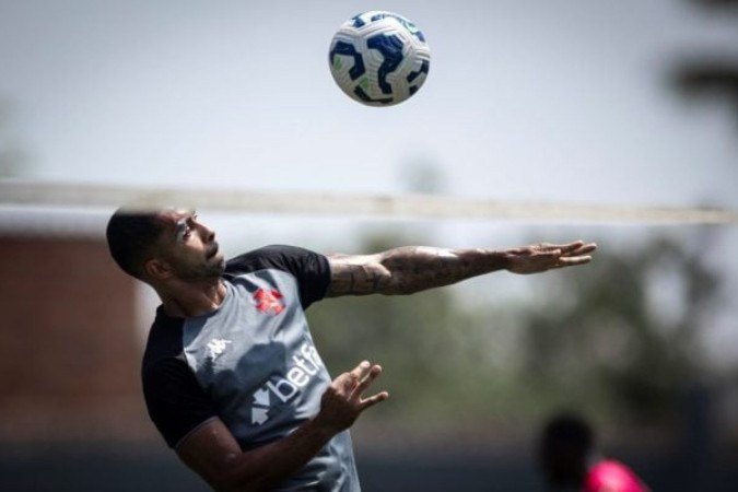 Vasco tem um reforço e um desfalque para o clássico com o Fluminense - (crédito: Dikran Sahagian/Vasco) Vasco tem um reforço e um desfalque para o clássico com o Fluminense - (crédito: Dikran Sahagian/Vasco)
