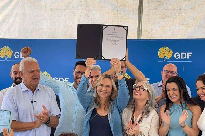 Recanto das Emas ganha nova creche com capacidade para 188 crianças