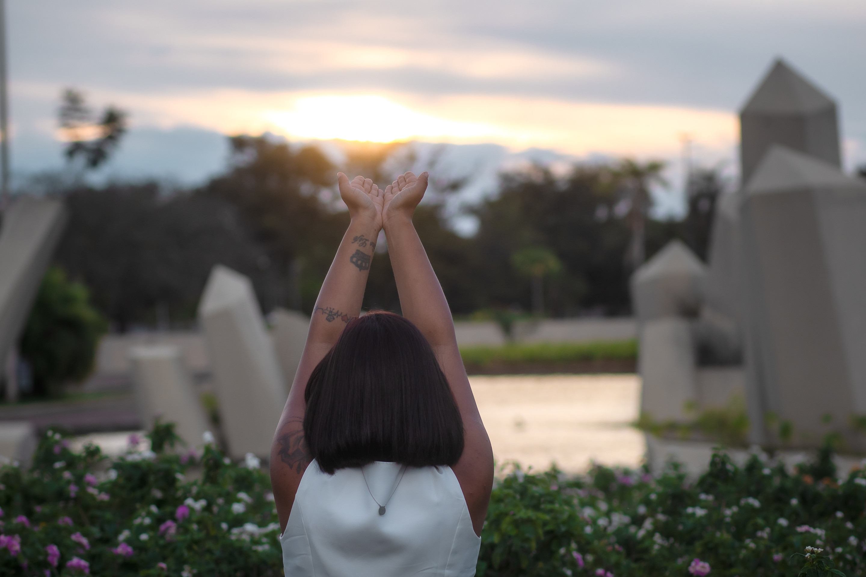 Jessika Campos: a paz depois de momento de muita dor