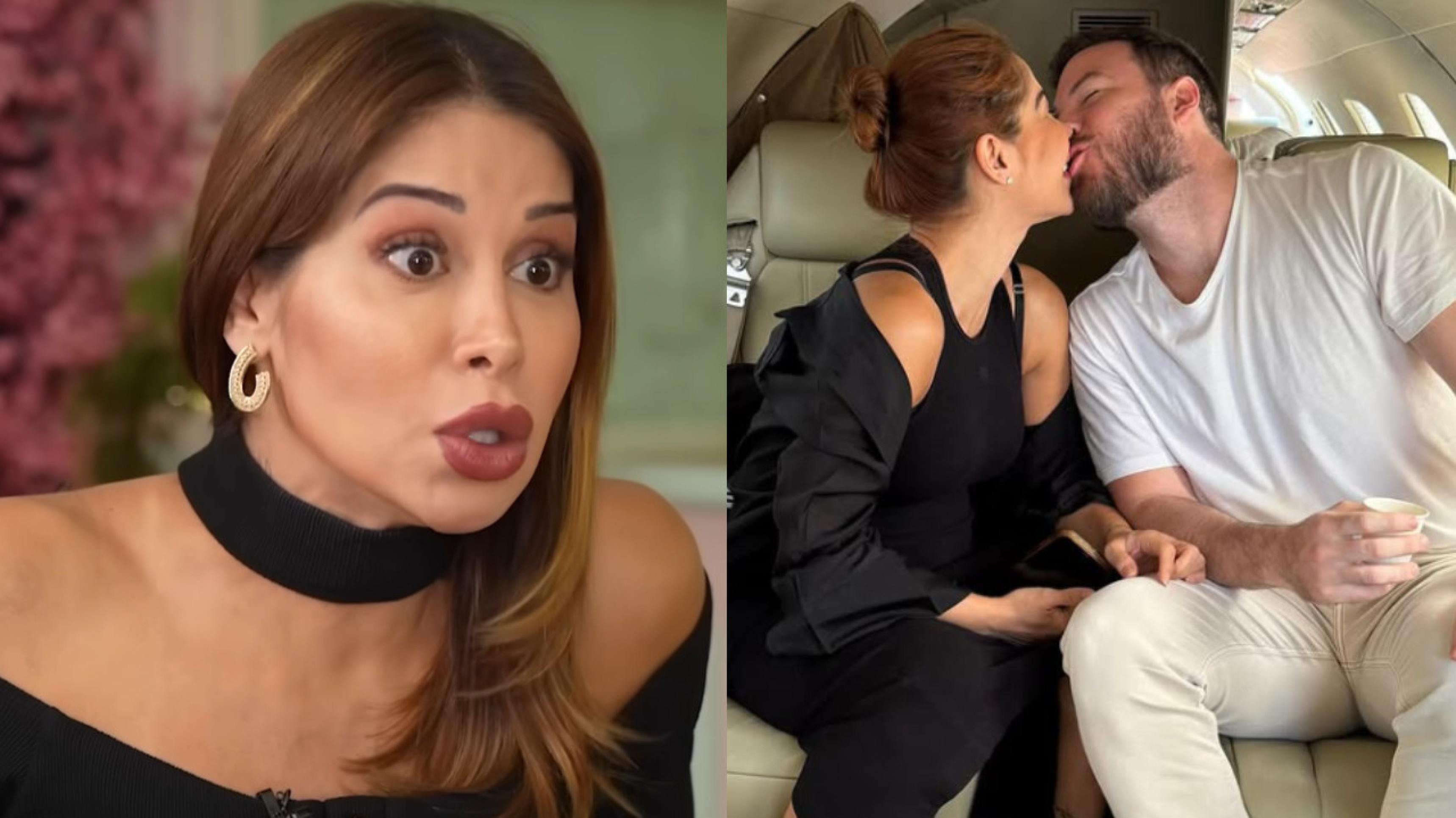 Por que Maíra Cardi contratou uma secretária lésbica para o marido? Ela explica!