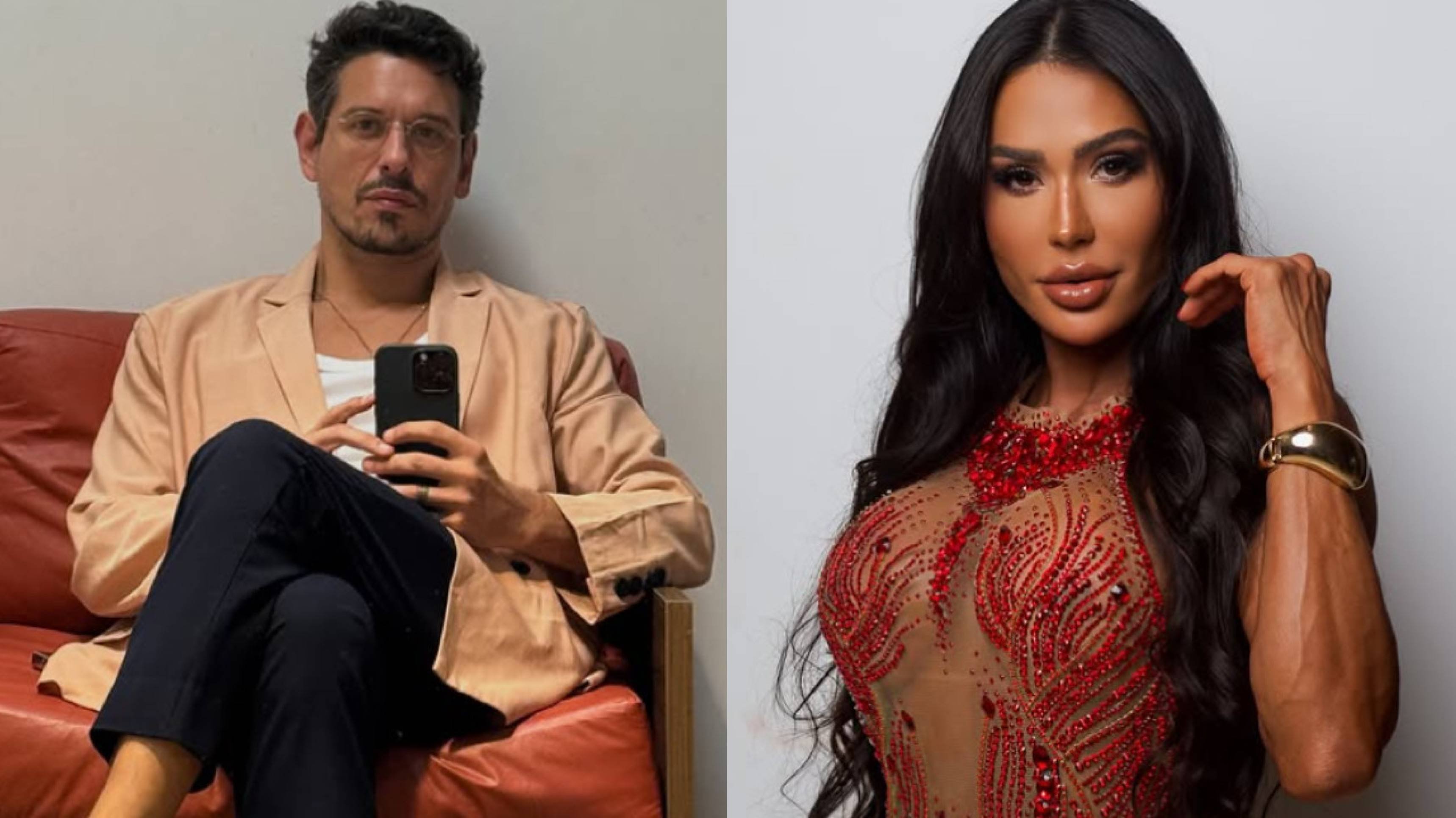 VÍDEO: João Vicente faz chacota de Gracyanne com amigos