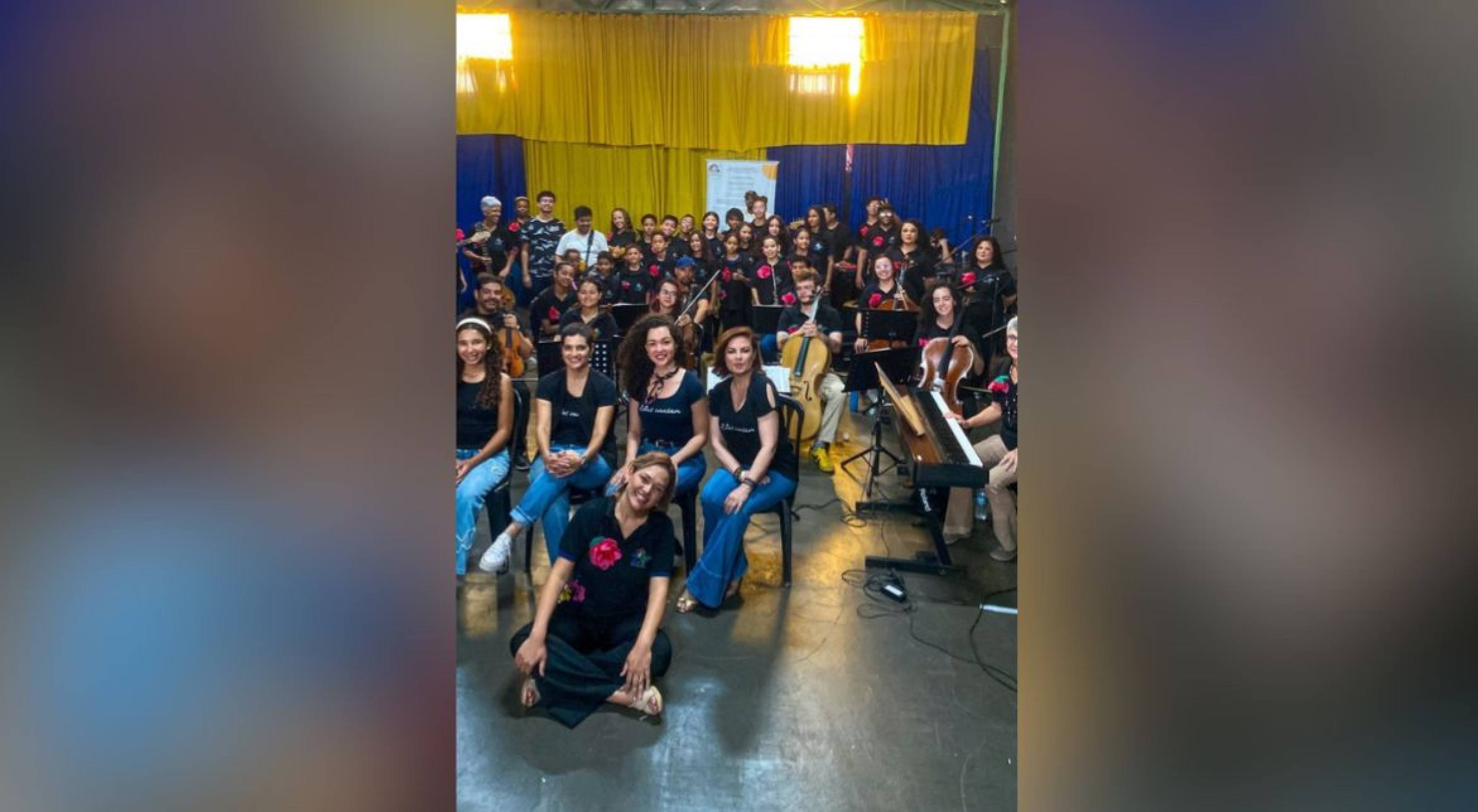 Concerto Outubro Rosa promove música e conscientização sobre câncer de mama