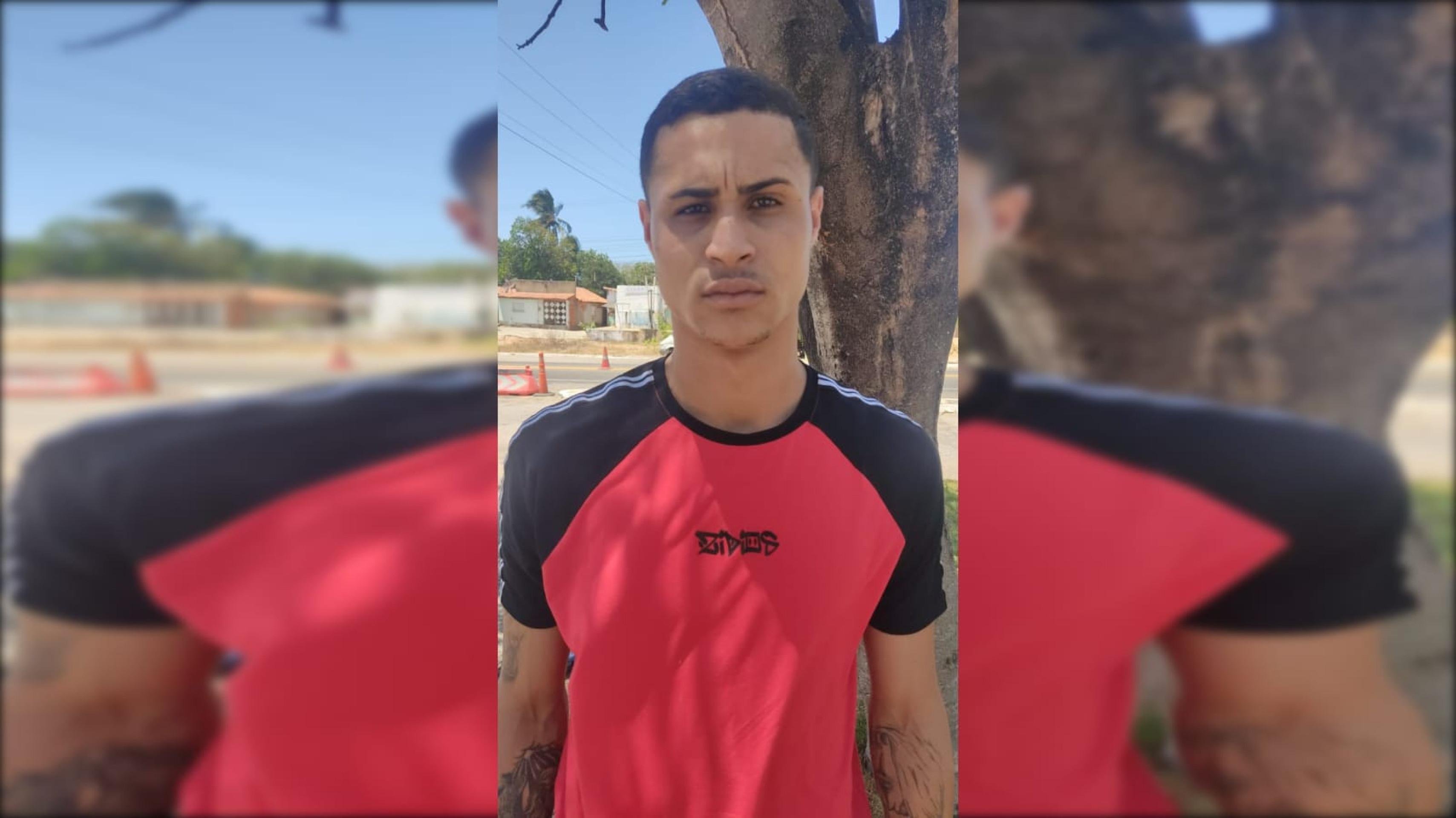 Suspeito que invadiu joalheria em Fortaleza é preso tentando fugir de táxi