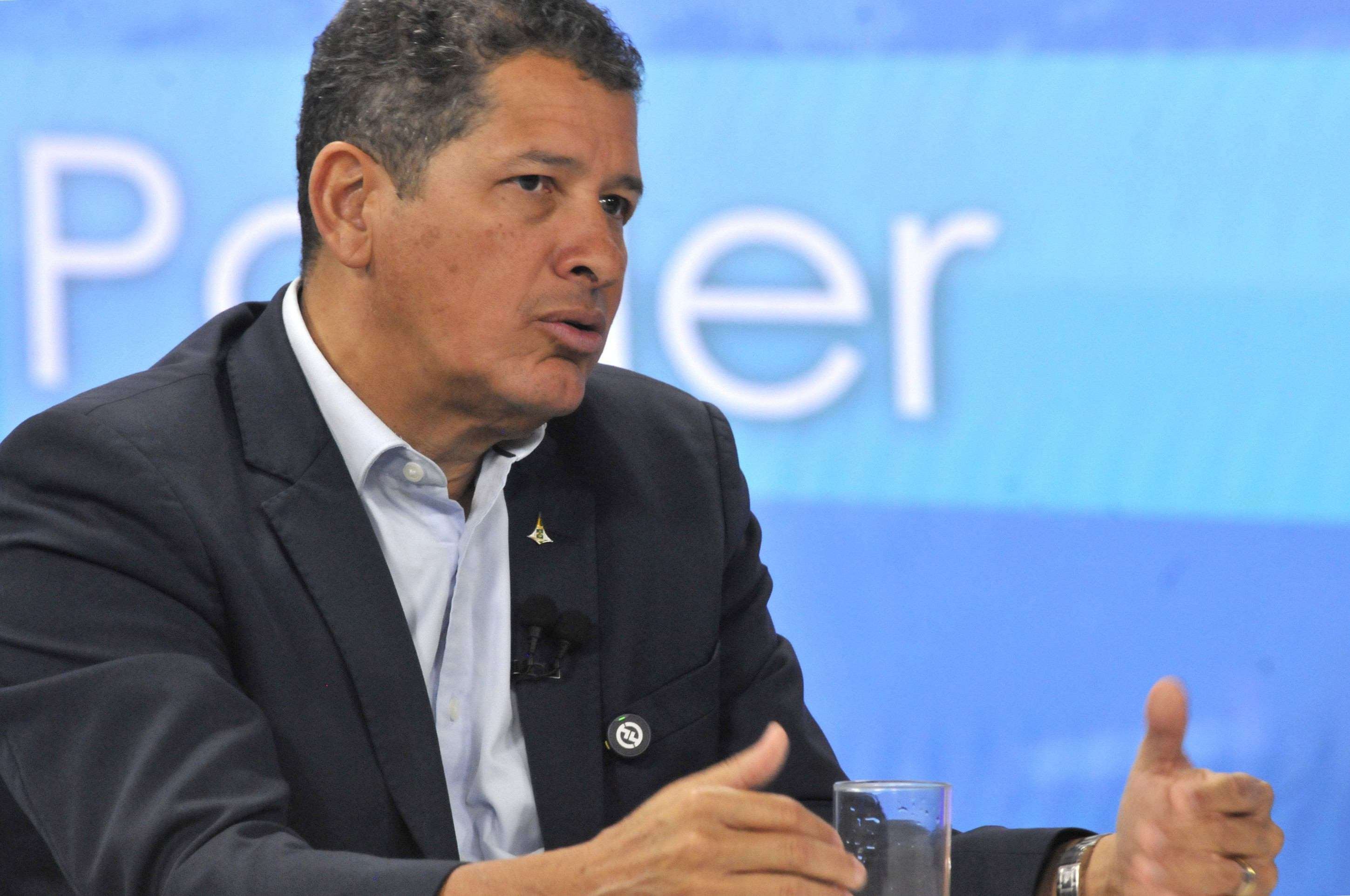 Sandro Avelar, secretário da SSP-DF