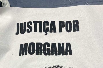 Morgana Clemente Ferreira, 19 anos, desapareceu após sair de uma lanchonete -  (crédito: arquivo pessoal)