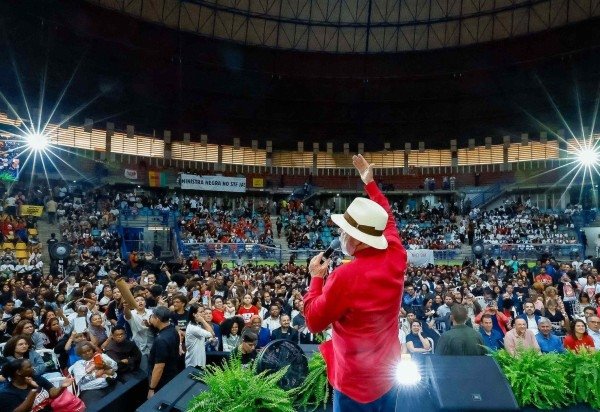 Ricardo Stuckert / PR