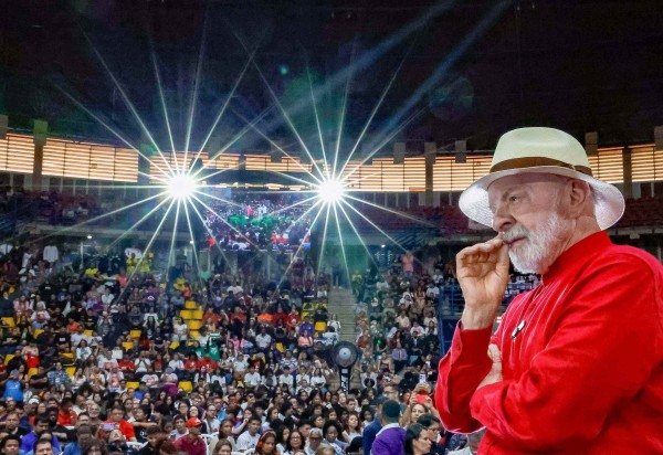 Ricardo Stuckert / PR