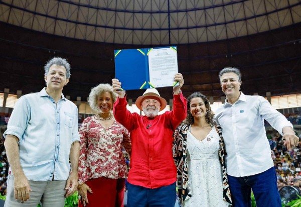 Ricardo Stuckert / PR