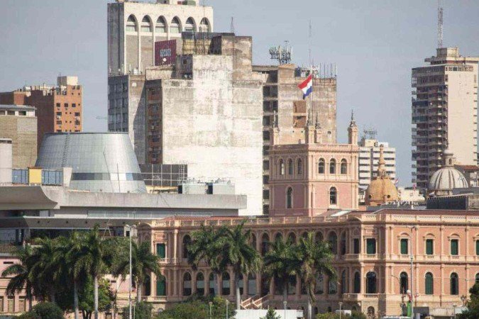 Gabriela Cibils quer ajudar o Paraguai a atrais <em>big techs </em>dos Estados Unidos e de outros países - (crédito: Gabriela Cibils) Gabriela Cibils quer ajudar o Paraguai a atrais <em>big techs </em>dos Estados Unidos e de outros países - (crédito: Gabriela Cibils)