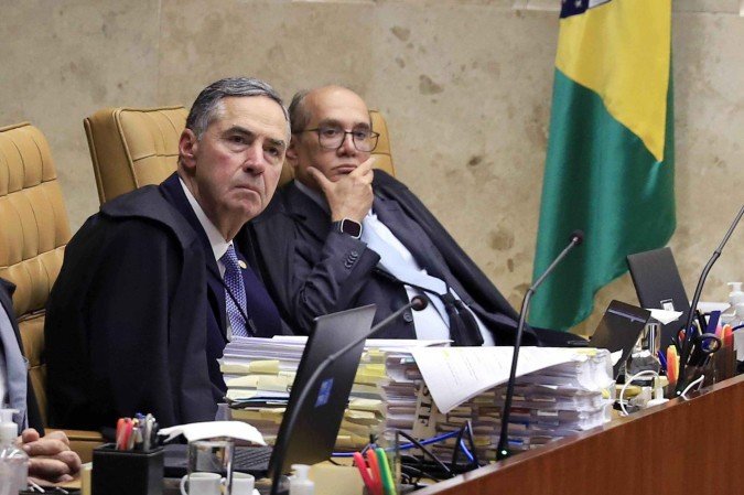 Gilmar Mendes argumentou que Gilmar Mendes argumentou que