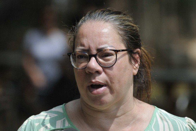  18/10/2025. Crédito: Minervino Júnior/CB/D.A Press. Brasil.  Brasilia - DF. Adolescente(Isaac Augusto) vítima de assalto seguido de morte na Praça da 112/113 Sul. Joana Melo