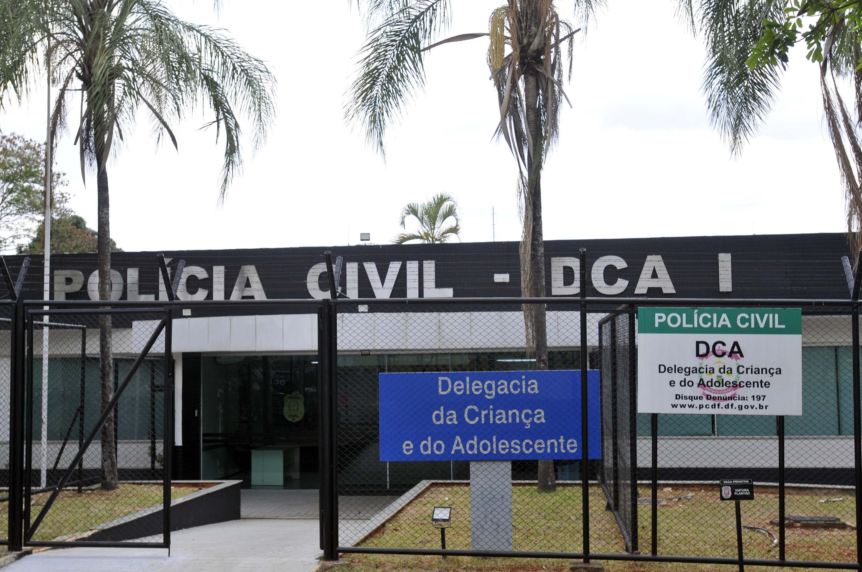 Menor de 16 anos apreendido no DF tem histórico de 10 ocorrências, incluindo dois homicídios
