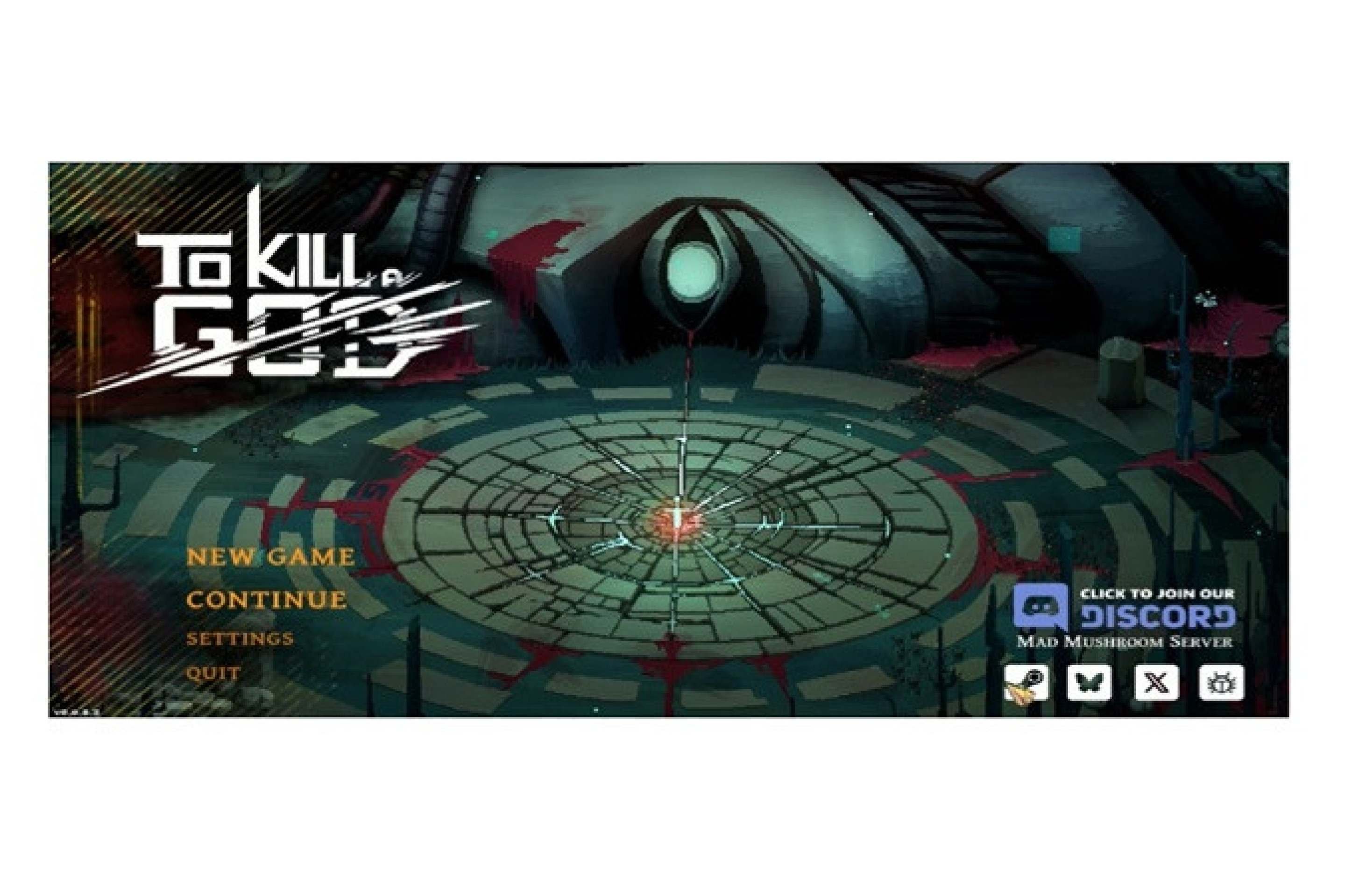 Em desenvolvimento, To Kill a God ser&aacute; lan&ccedil;ado no segundo semestre de 2026